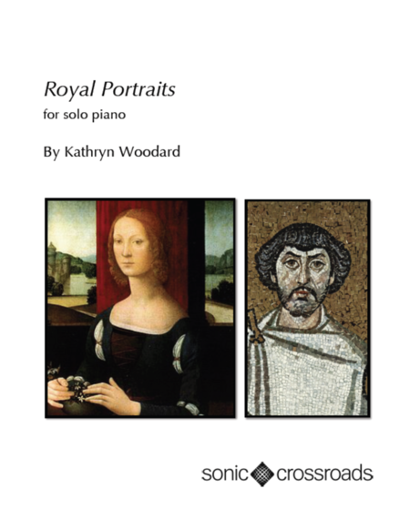 Royal Portraits Sheet Music