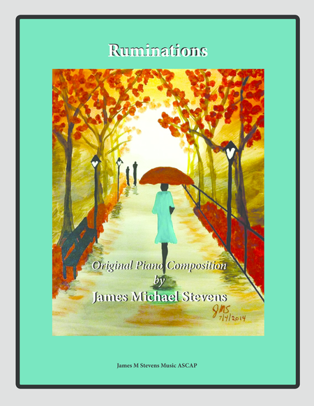 Ruminations Sheet Music