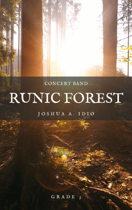 Runic Forest Sheet Music