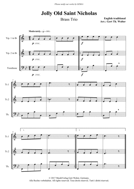 Safe In The Arms Of Jesus Easy Key Of C Clarinet Sheet Music