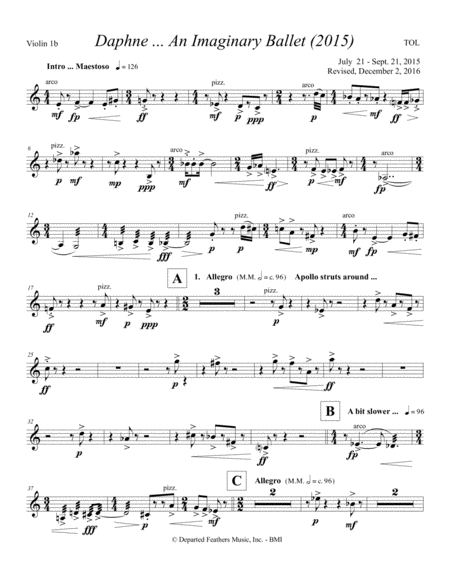 Saint Saens Romance For Baritone Sax Piano Sheet Music