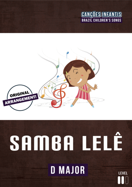 Samba Lel Sheet Music