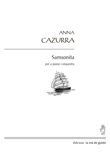 Samsonita Sheet Music