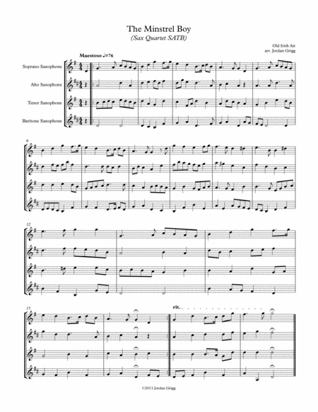 Saviour Blessed Saviour A New Tune To A Wonderful Old Hymn Sheet Music