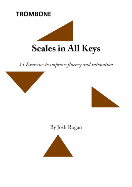 Free Sheet Music Scales In All Keys For Trombone Bass Clef