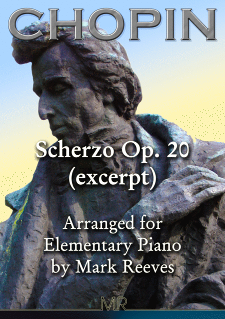 Scherzo Op 20 Sheet Music