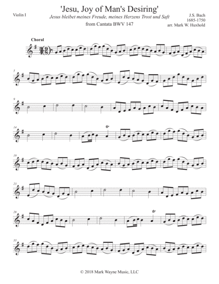 Schubert Auf Den Sieg Der Deutschen In G Flat Major For Voice 2 Violins Cello Sheet Music