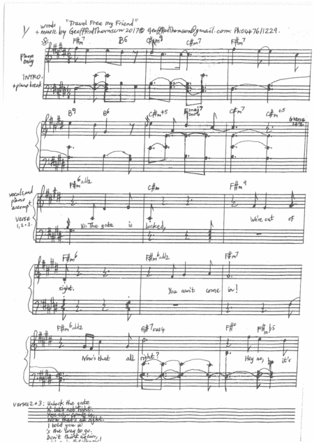 Schubert Die Post From Winterreise Op 89 D 911 No 13 In B Major For Voice Piano Sheet Music