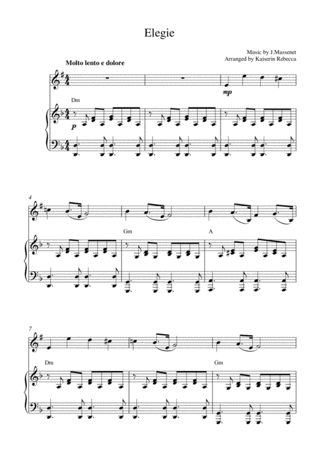 Schumann Der Kontrabandiste In A Minor For Voice And Piano Sheet Music