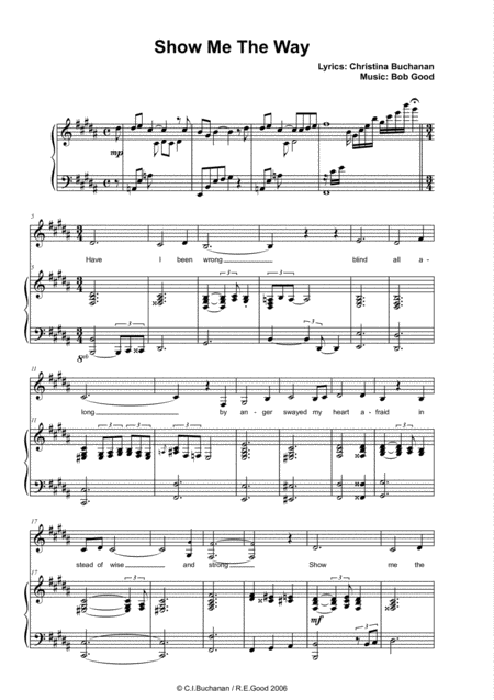 Schumann Widmung In A Major For Voice And Piano Sheet Music