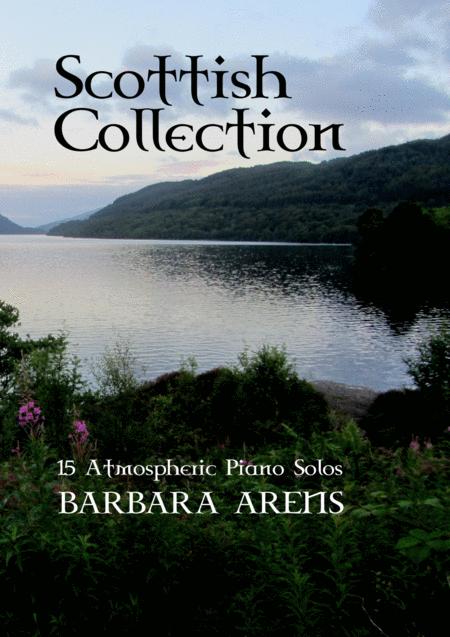 Scottish Collection 15 Atmospheric Piano Solos Sheet Music