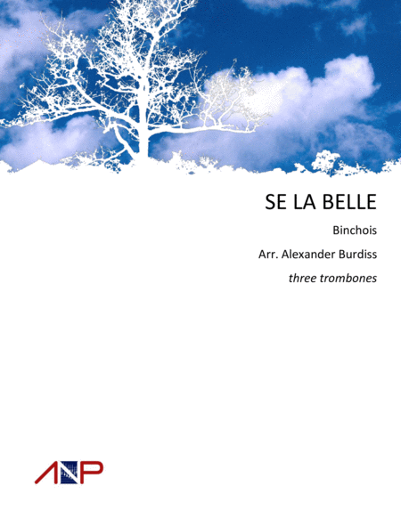 Se La Belle Sheet Music