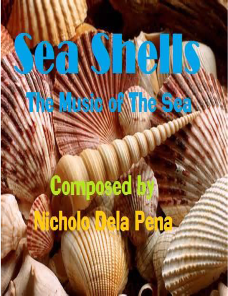 Seashells The Music Of The Sea Sheet Music