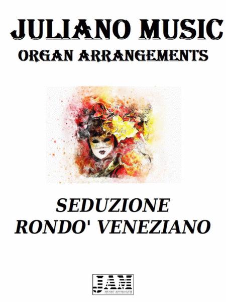 Seduzione Rondo Veneziano Organ Arrangement Sheet Music