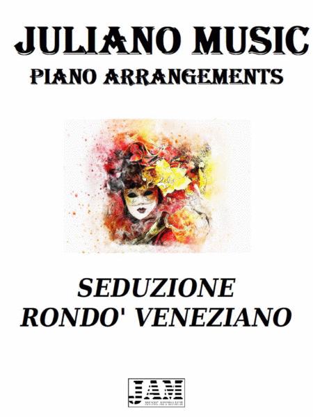 Seduzione Rondo Veneziano Piano Arrangement Sheet Music