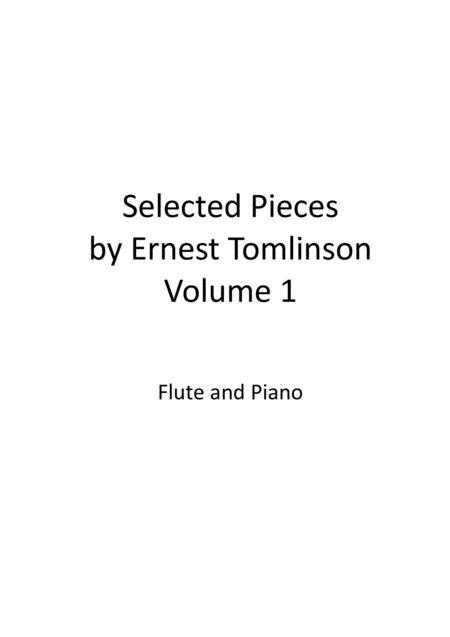 Selected Pieces Vol 1 Sheet Music