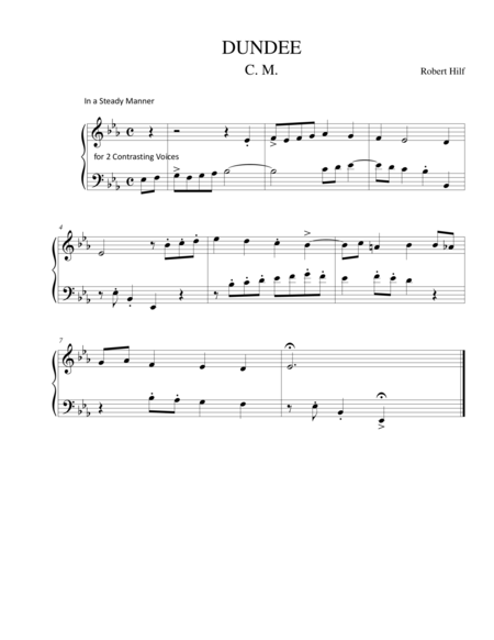 Set Ii Hymn Introductions Sheet Music