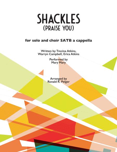 Shackles Praise You Sheet Music