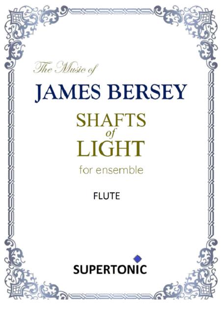 Free Sheet Music Shafts Of Light Orchestral Ensemble Parts