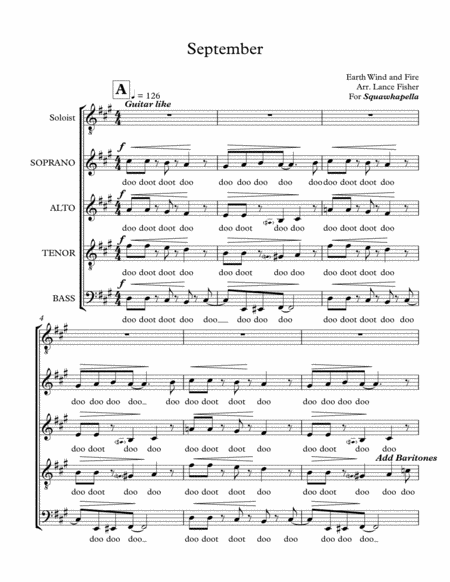 Shannon Shindig Sheet Music