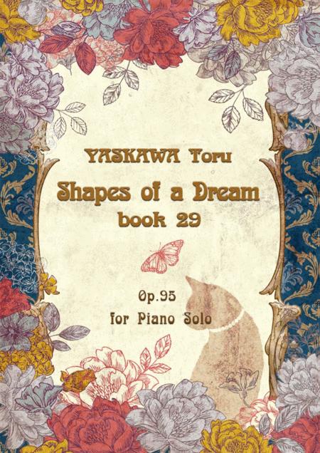 Free Sheet Music Shapes Of A Dream Book 29 For Piano Solo Op 95