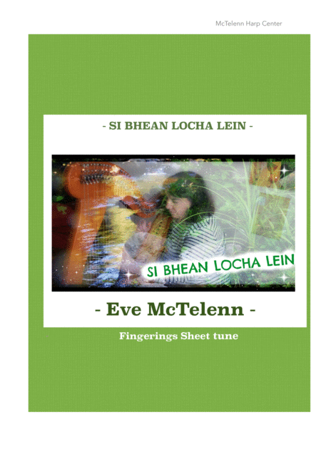 Si Bhean Locha Lein Argt By Eve Mctelenn Only Score Sheet Music