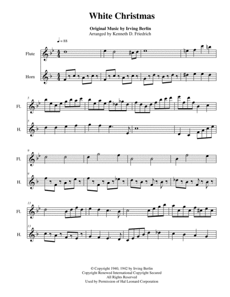 Silent Night Advanced Intermediate Piano Sheet Music