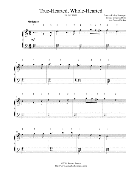 Silent Night Flute Piano Piano Rehearsal Track Sheet Music