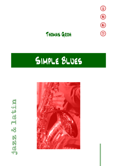 Simple Blues Sheet Music