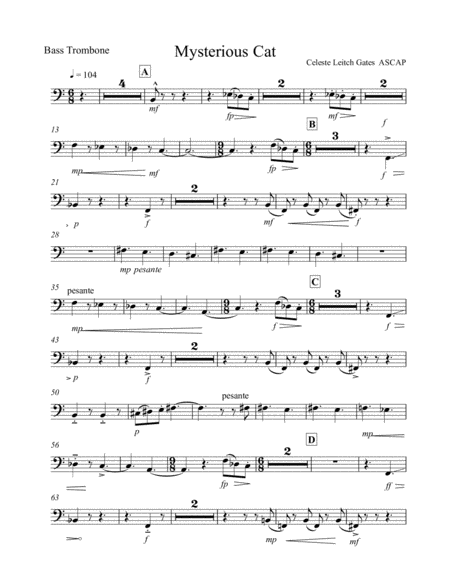 Simple Sonata For Strings Sheet Music