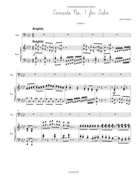 Free Sheet Music Sinfonietta N 2