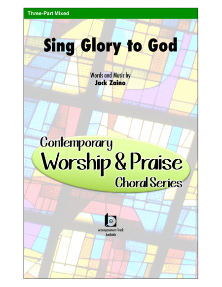 Sing Glory To God Sheet Music