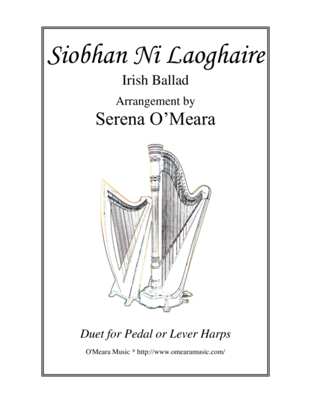 Free Sheet Music Siobhan Ni Laoghaire Score And Parts