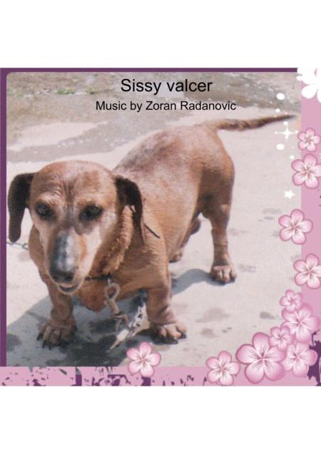 Free Sheet Music Sissy Valcer