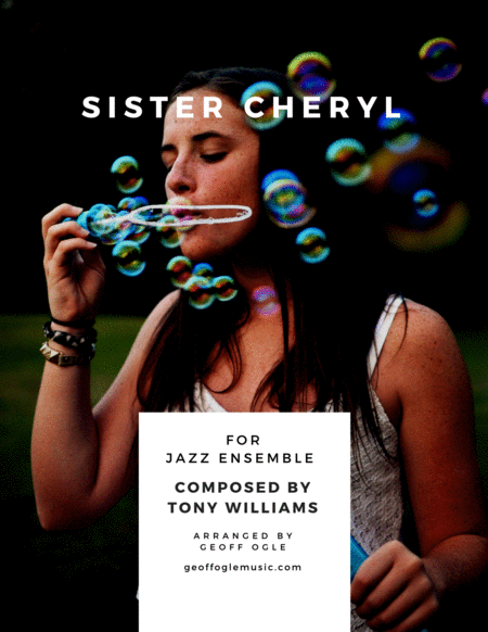 Sister Cheryl Sheet Music