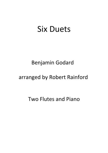 Six Duets Sheet Music