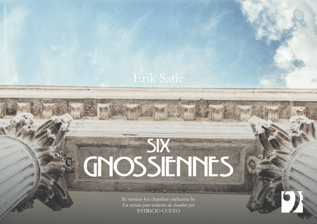 Six Gnossiennes Sheet Music