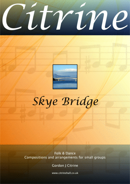 Skye Bridge Sheet Music