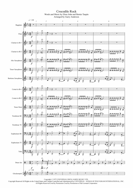 Free Sheet Music Slavonic March