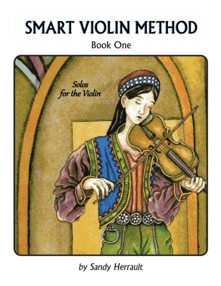 Free Sheet Music Smart Violin Method Book One