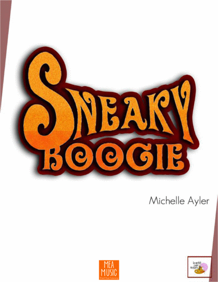 Sneaky Boogie Sheet Music