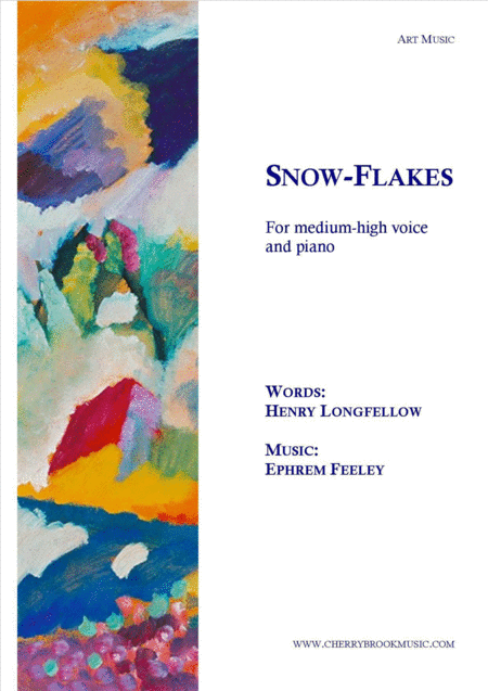 Snow Flakes Sheet Music