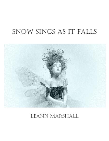 Snow Sings As It Falls Sheet Music