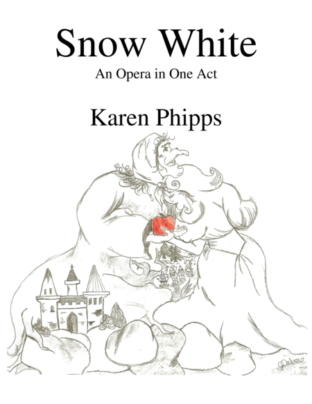 Snow White An Opera In One Act Sheet Music