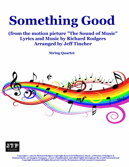 Something Good Sheet Music