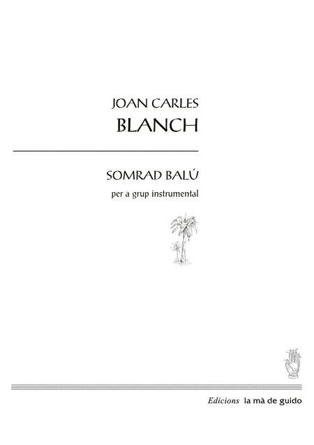 Somrad Bal Sheet Music