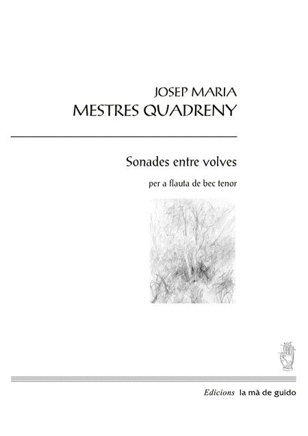 Sonades Entre Volves Sheet Music