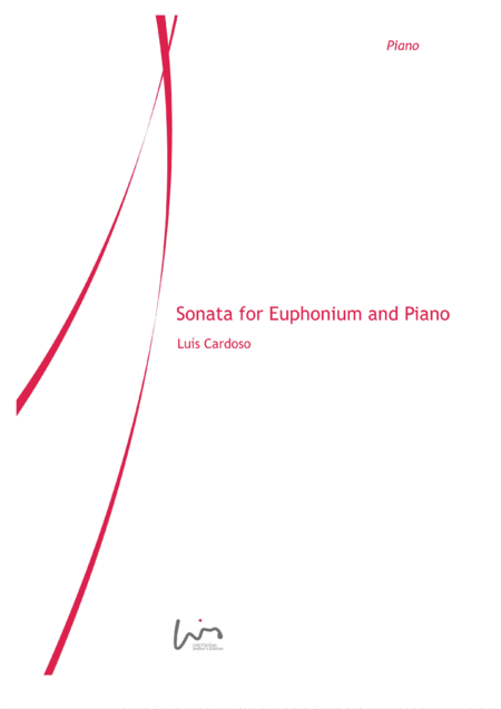 Free Sheet Music Sonata For Euphonium And Piano