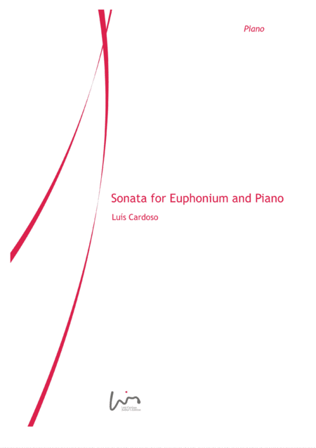 Sonata For Euphonium And Piano Sheet Music