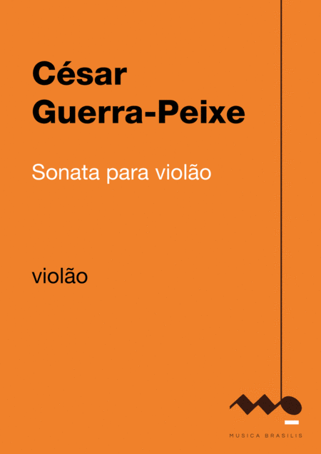 Free Sheet Music Sonata Para Violo